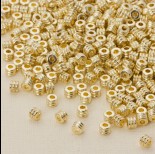 Zdjęcie - Koralik oponka z 2 rowkami 4.5 mm