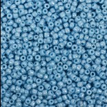 Zdjęcie - SeedBeads Round 12/0 Ceylon Forget-Me-Not