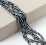 Zdjęcie - Hematyt soft cube grafitowy 3x3mm