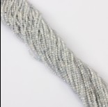 Zdjęcie - Akwamaryn kulka fasetowana 2.3mm
