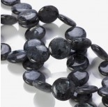 Zdjęcie - Grey stone krążek 18mm