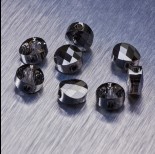 Zdjęcie - 5052 Swarovski mini round bead 6mm Silver Night