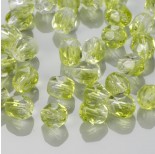 Zdjęcie - Fire Polish Crystal / Olivine (50231) 4mm