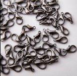 Zdjęcie - Karabińczyk w kolorze gunmetal 14mm