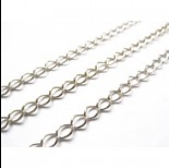 Zdjęcie - Srebrny łańcuch simple 3,3x4,8mm, Ag925