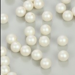 Zdjęcie - 5818, Pearl do kolczyków SWAROVSKI, White Pearl (969) 8mm