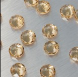 Zdjęcie - 6433 Classic cut pendant golden shadow 8mm