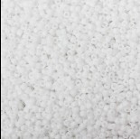 Zdjęcie - Koraliki Matsuno round Opaque White 12/0