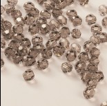 Zdjęcie - 5000 Swarovski kula 4mm black diamond