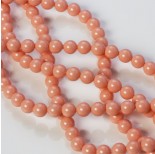 Zdjęcie - Perły SWAROVSKI (716) Pink Coral 6mm