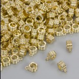 Zdjęcie - Rowkowana krawatka do rzemieni 4.5mm