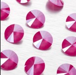 Zdjęcie - 1122 rivoli stone peony pink 14mm
