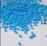Zdjęcie - Koraliki Miyuki Delica 11/0 Opaque Lt Blue