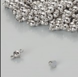 Zdjęcie - Zapięcie magnetyczne kulka 6mm