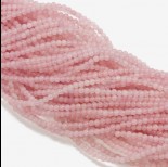 Zdjęcie - Jadeit kulka gładka guma balonowa 3mm