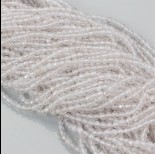 Zdjęcie - Kryształ górski kulka fasetowana 3.5mm