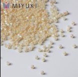 Zdjęcie - Koraliki Miyuki Delica 11/0 Opaque Cream AB