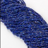 Zdjęcie - Lapis lazuli kulka fasetowana 3mm