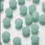 Zdjęcie - 5000 round bead mint alabaster 8mm