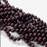 Zdjęcie - Granat kulka gładka 10mm