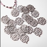 Zdjęcie - Zawieszka ze stali chirurgicznej atom 20mm