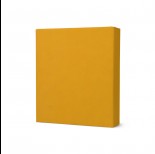 Zdjęcie - Modelina termoutwardzalna 50gram 5x5x1cm hot yellow
