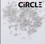 Zdjęcie - Kółeczka zaciskowe ze stali chirurgicznej 3x0.5mm