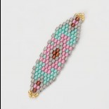Zdjęcie - Element beadingowy Toho 50x14mm