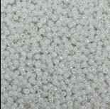 Zdjęcie - SeedBeads Round 12/0 Ceylon-Lustered Milky White