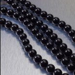 Zdjęcie - 5810 perły Swarovski 10mm Mystic Black