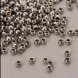 Zdjęcie - Kuleczki ze stali chirurgicznej pełne 3mm srebrny