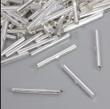 Zdjęcie - Końcówki do płaskich bransoletek 40.5x4mm