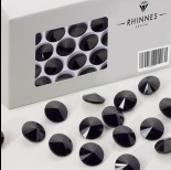 Zdjęcie - Rhinnes rivoli stone 14mm jet