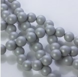 Zdjęcie - Perły SWAROVSKI (968) Pastel Grey 10mm