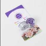 Zdjęcie - Nici do koralikowania FGB Silver 0.2 mm