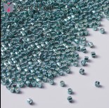 Zdjęcie - Koraliki Miyuki Delica 11/0 Galvanized Sea Foam
