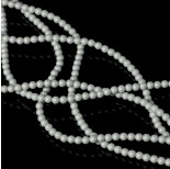 Zdjęcie - Perły SWAROVSKI (968) Pastel Grey 3mm