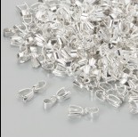Zdjęcie - Krawatka ozdobna nacinana 11x4mm