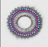 Zdjęcie - Element beadingowy Toho koło 40mm