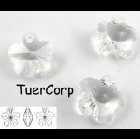 Zdjęcie - Swarovski flower 12mm crystal