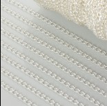 Zdjęcie - Łańcuszek simple w kolorze srebrnym 3.5mm
