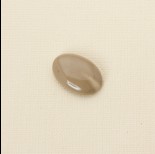 Zdjęcie - Krzemień pasiasty kaboszon owal 26x23 mm