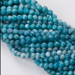 Zdjęcie - Larimar kulka gładka 5mm