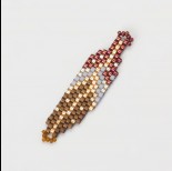 Zdjęcie - Element beadingowy Toho piórko 44x11mm