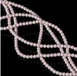 Zdjęcie - Perły SWAROVSKI (944) Pastel Rose 3mm