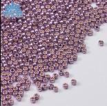 Zdjęcie - Koraliki TOHO Round 11/0 Permanent Finish Galvanized Pale Lilac