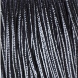 Zdjęcie - Sznurek do sutaszu szary 3mm