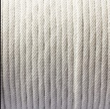 Zdjęcie - Sznurek pleciony 4mm platynowy