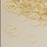 Zdjęcie - Baza metalowa hexagon 18mm