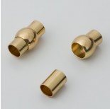Zdjęcie - Zapięcie magnetyczne do wklejania kulka 6mm